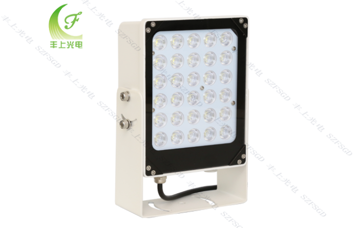 我國視頻監控將迎爆發 補光燈成重要助力