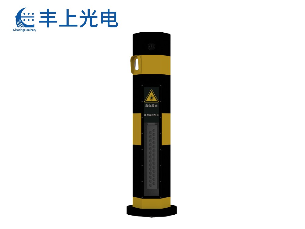 智能斑馬線預警系統 解決方案